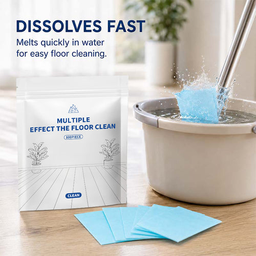 Burnzora™ Floor Cleaning Sheets — The Fast, Residue-Free Way to Keep Your Entire Home Fresh and Clean