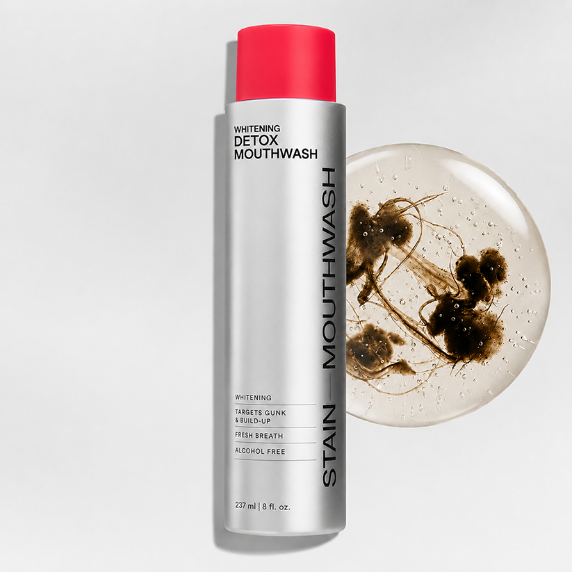 Viralaluna Bright White Mouthwash