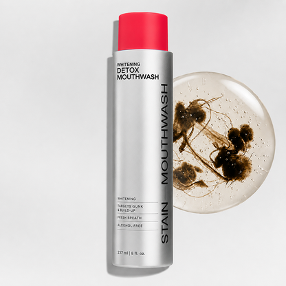 Viralaluna Bright White Mouthwash
