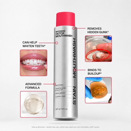 Viralaluna Bright White Mouthwash