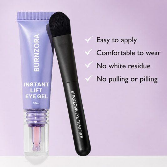 Eye Bag Instant Eraser, Tightens, Firms, & Blurs Wrinkles
