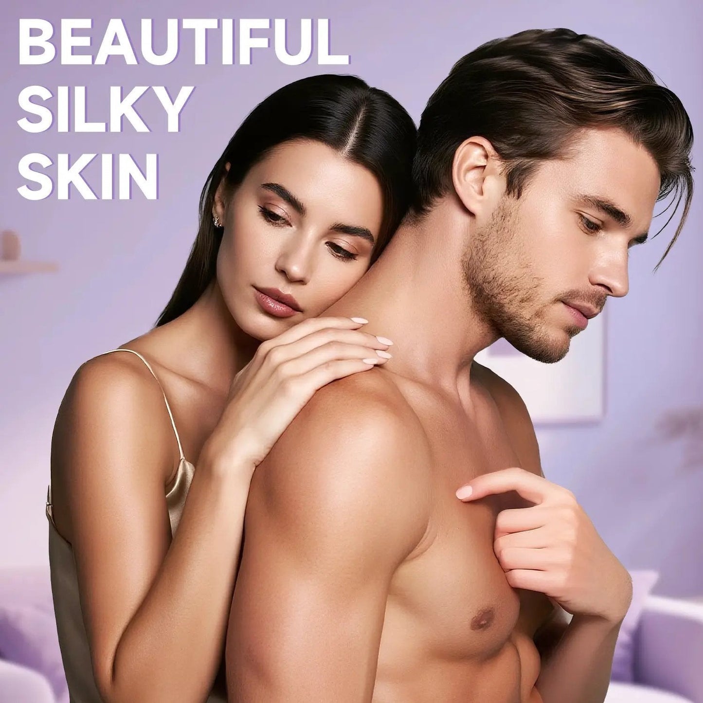 Gentle Hair Removal Solution – Painless Hair Dissolving for All Skin Types