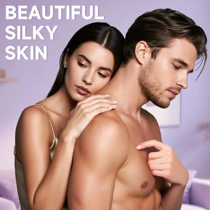 Gentle Hair Removal Solution – Painless Hair Dissolving for All Skin Types