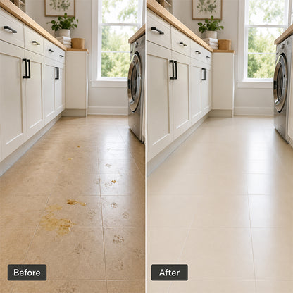 Burnzora™ Floor Cleaning Sheets — The Fast, Residue-Free Way to Keep Your Entire Home Fresh and Clean