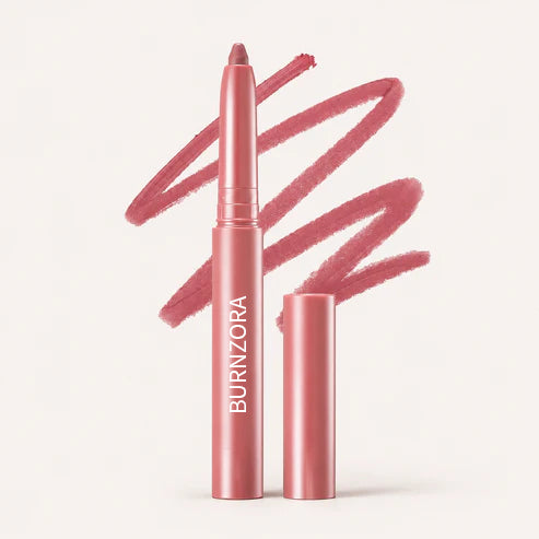 Last Day Buy 1 Get 1 Free Easy Glide Lip Liner — Creamy, Blendable Color with Smooth Application, Summervibes