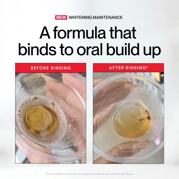 Viralaluna Bright White Mouthwash