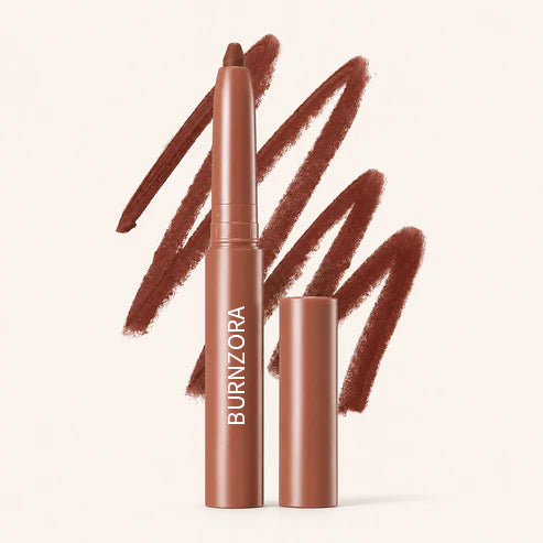 Last Day Buy 1 Get 1 Free Easy Glide Lip Liner — Creamy, Blendable Color with Smooth Application, Summervibes